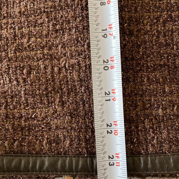 Extraordinary Lafayette 148 Tweed Jacket size 16/XL - Picture 8 of 12